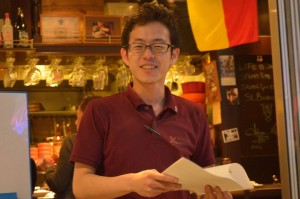 9/30（月）19：00～、赤坂「デリリウムカフェ・レゼルブ」で「ベルギービール講義」開催