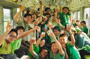 9/24（火）高松「THE CRAIC」 3周年イベント開催