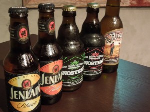 赤坂「sansa」でフランスビール先行販売