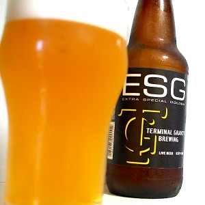 シンプルデザインの飲みやすいアメリカンゴールデンエール「ESG」―ビアレポート（32）