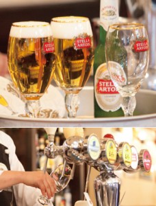 本日9/12、午後6時から六本木「ベルギービールウィークエンド」で「ステラ・アルトワ ワールドドラフトマスター競技会」