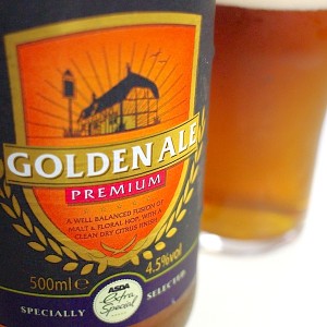 都心に住まない人にもありがたい西友「ゴールデンエール」―ビアレポート（31）