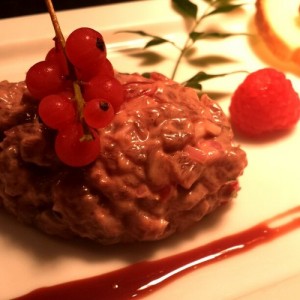 10/14(月)、赤坂「デリリウムカフェ・レゼルブ」「ジビエの会2013」開催