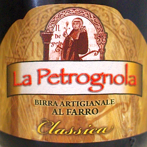 La Petrognola Classica ラベル