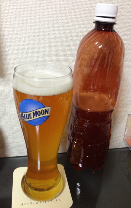 The 1st SNOW Taeyangin&DK Hefe Weiss Bier