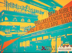 4/1～5/5、「ベルオーブ東京芸術劇場×ブリュセレンシスカフェ　春の池袋バーホップ」開催