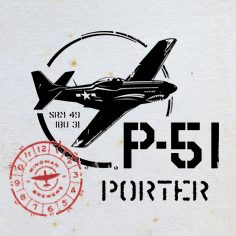 P-51 PORTER