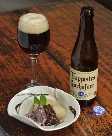 3/15(土)発売の「ビール王国」第2号には「料理とビールのペアリング」が満載