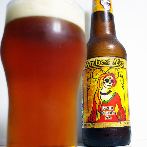 Day of the Dead Amber Ale