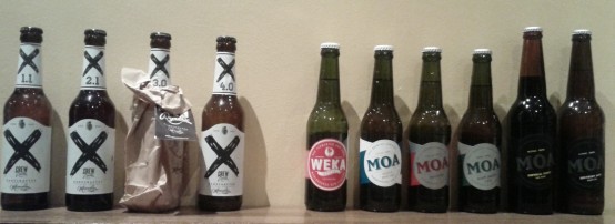 12/30 試飲会 CREW REPUBLIC V.S MOA~HOPな殴り合い~