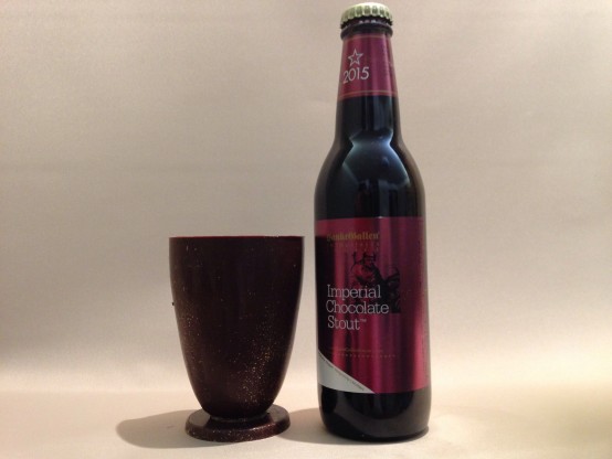 バレンタインですから！サンクトガーレンチョコレートグラスでテイスティングレポ