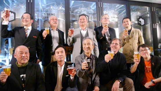 【動画】スプリングバレーブルワリー×東京ビアウィーク クラフトブルワーズ・トークイベント「七人のSAMURAI～本音トーク～」