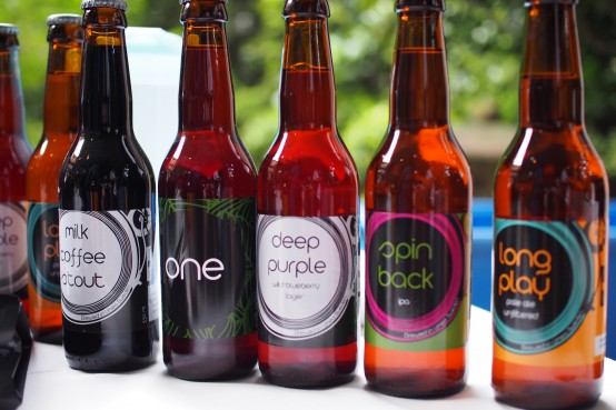 文化が香るスウェーデンビールセミナー＆テイスティング会