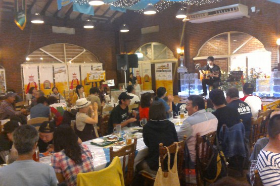 御殿場高原Beer Kingdom始まる!! オリジナルビール発表