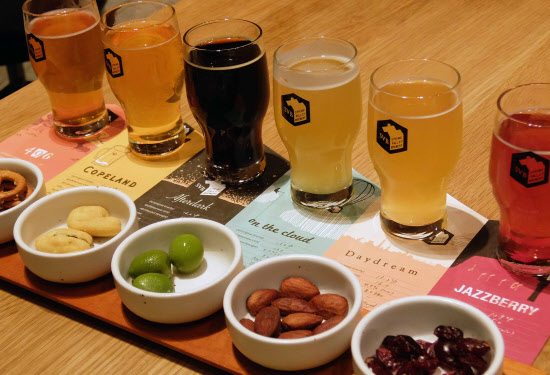 日経新聞電子版に「若者に人気のクラフトビール、地方創生の目玉に」掲載