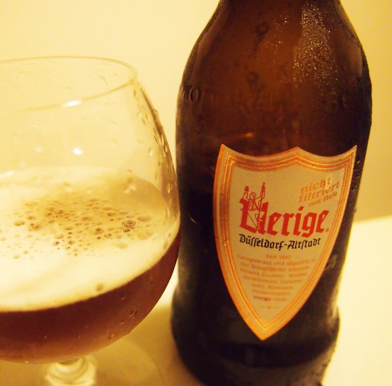 Tasting report No.19 Zum Uerige Alt