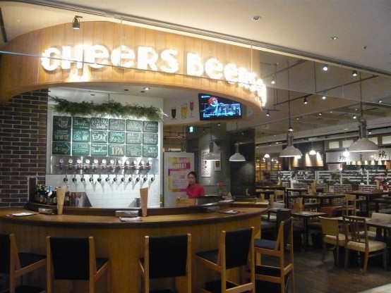 ビア女の酒場放浪記（３）iBeer LE SUN PALM アイビアー ルサンパーム