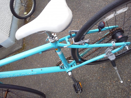 チャリビーのすすめ（？）～自転車で酒屋巡り（ただし角打ちNG）