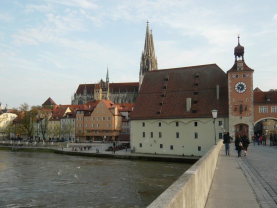 ビア女の酒場放浪記（７）Spitalgarten