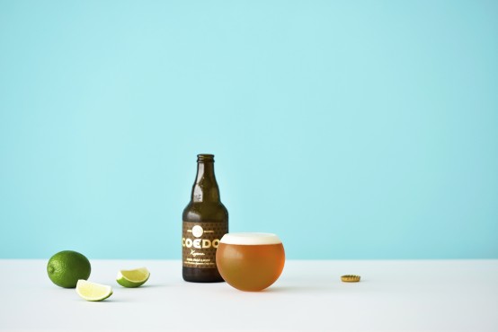 8/11（火） グラスで楽しむ。COEDO x Sghr の夏イベント@青山