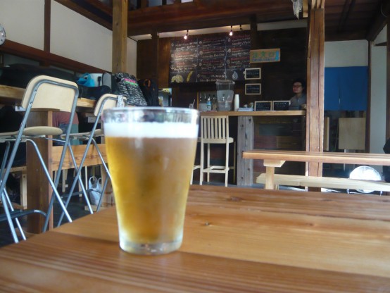 ビア女の酒場放浪記（13）　奥多摩にニューオープンのBeer Cafe VERTERE（ビアカフェバテレ）