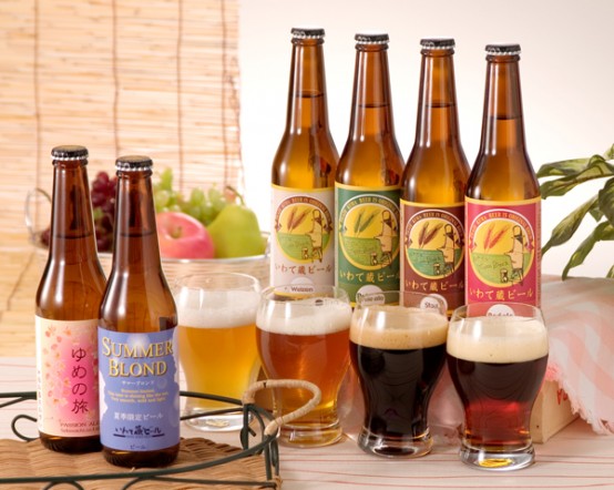 11/25（水）開催『いわて蔵ビール　志を持って醸す』蔵ビール飲み比べ