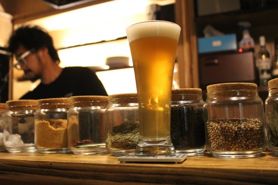 ビア女の酒場放浪記(16)札幌でPLANKのおもてなし