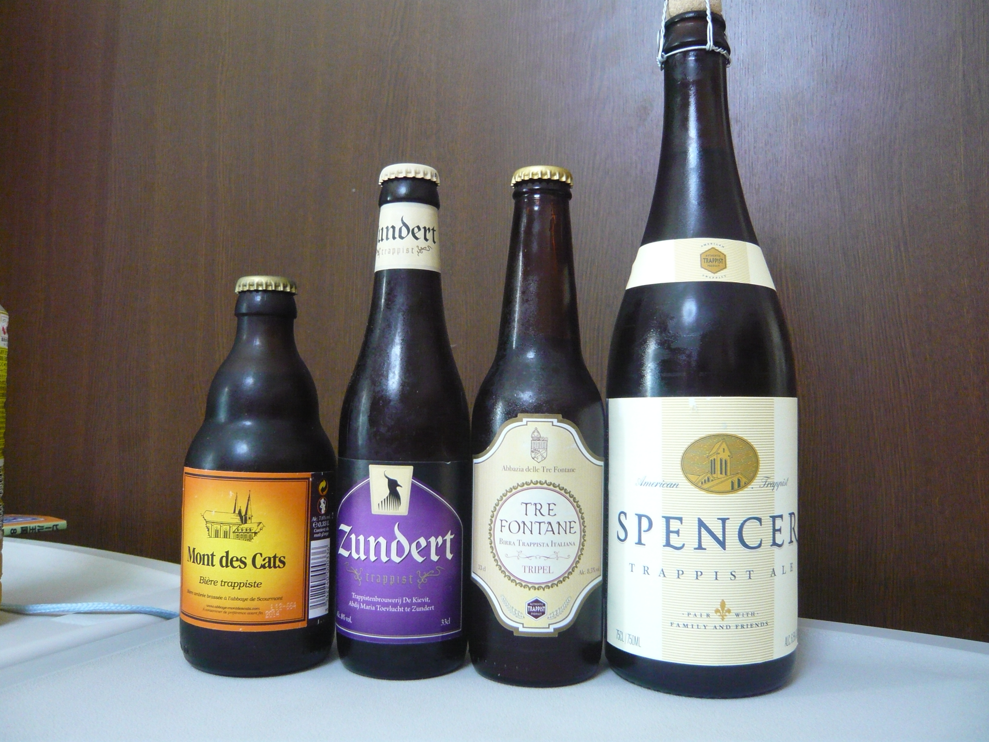 魅惑のトラピストビール | 日本ビアジャーナリスト協会