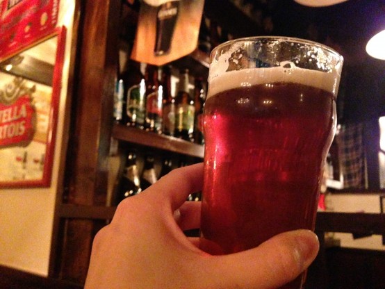 ビア女の酒場放浪記（18）クーパーエールズで英国にはまる