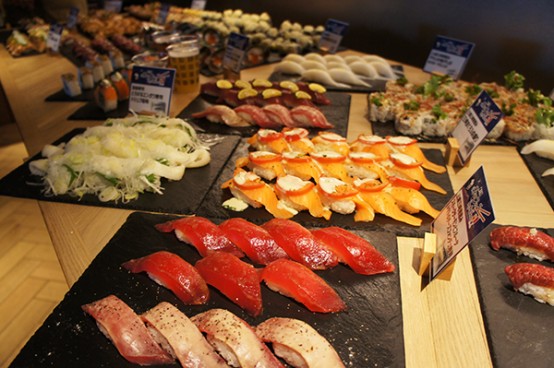 潜入！『第1回 寿司フェス@SVB東京』おいしいペアリング探しの作戦はこれだ！