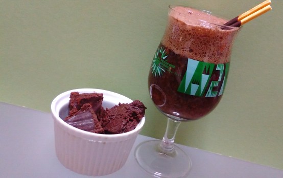 ビアカクテルでWin-Win！（2）チョコビアカクテル