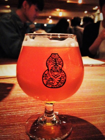 ビア女の酒場放浪記（25）台湾のイケメンビアバー 啜飲室(チュオィンシー)