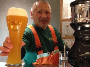 ビア女の酒場放浪記（26）BeerBar 富士桜 Roppongiでドイツにハマる