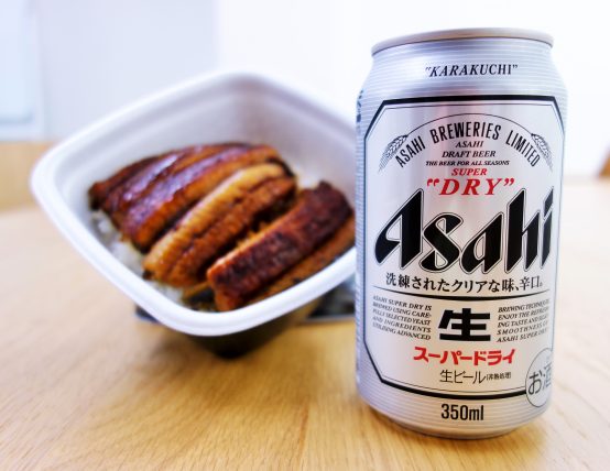 日本で一番売れているビールと言えばこれ。