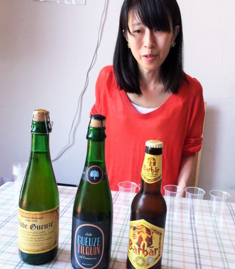 ベルギービール・プロフェッショナルマスターの小泉氏がわかりやすくベルギービールについて教えてくれる！