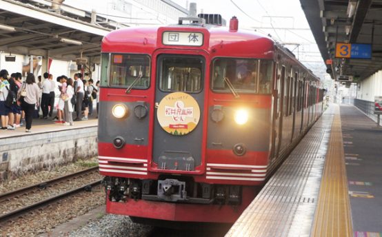 《Go!Go!飲み鉄》第6回　しなの鉄道「それいけ、軽井沢高原ビール号」の ロングラン列車ビア旅