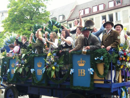 ミュンヘンオクトーバーフェストの治安対策