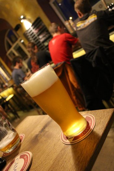 ビア女の酒場放浪記（29）ミュンヘンで革新的ビールを飲んじゃおう「Tap House Munchen（タップハウス ミュンヘン）」