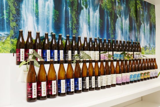 【中瓶および生樽販売開始!!】DHCビール「富士燦燦®」「四季折々 富士燦燦®」シリーズ試飲レポート