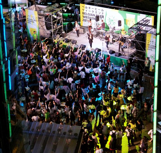 ベルギービールプロフェッショナルマスターに訊く　ベルギービールウィークエンド東京2016攻略法！