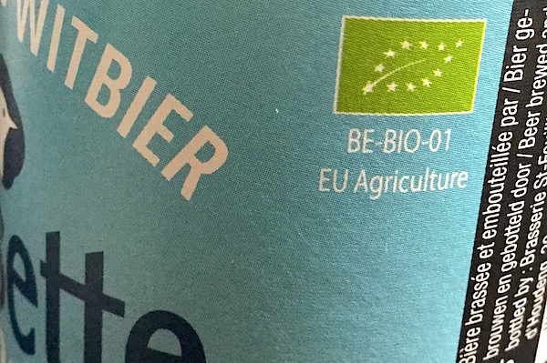 EU有機農業ロゴ
