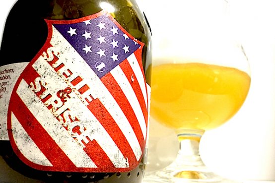 アメリカ大統領就任式を見ながら「ステラ・エ・ストリシェ」―ビアレポート（127）