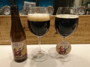 新商品紹介　ベルジャンチョコレートスタウト