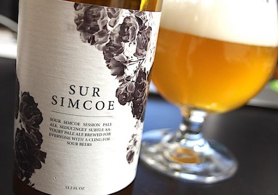 上品なラベルデザインのサワーエール「サーシムコー」―ビアレポート（130）