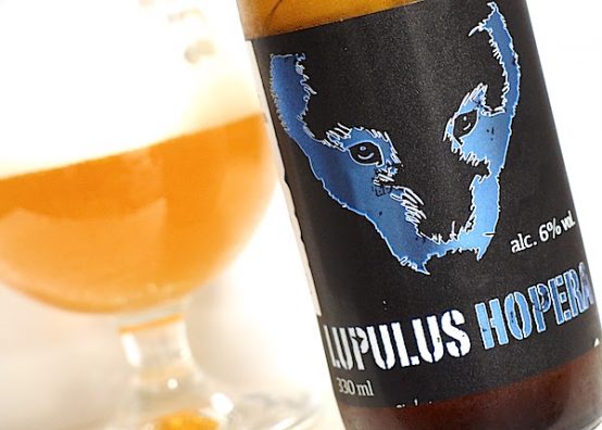 ホップとオオカミとの関係は？「ルプルス・オペラ」―ビアレポート（131）