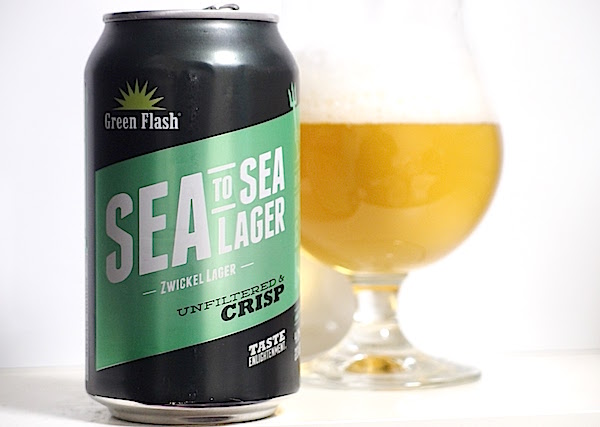 Sea to Sea Lager