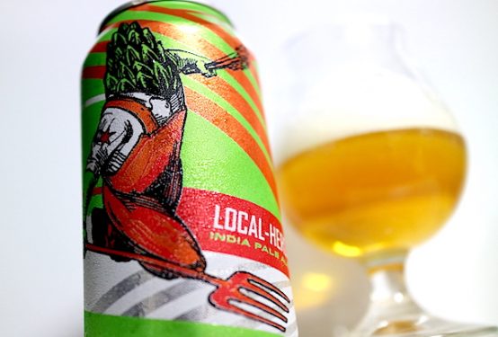 C2E2のための「ローカルヒーローIPA」―ビアレポート（141）