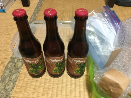 海外からビールを持ち帰る方法 実験レポート 日本ビアジャーナリスト協会