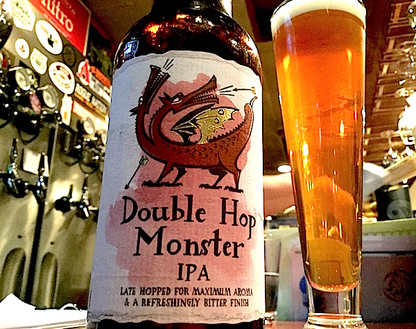 Double Hop Monster IPA