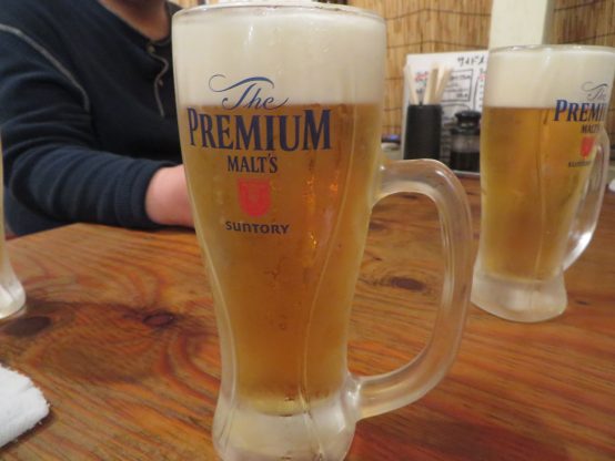 ザ・プレミアム・モルツ専用グラス
